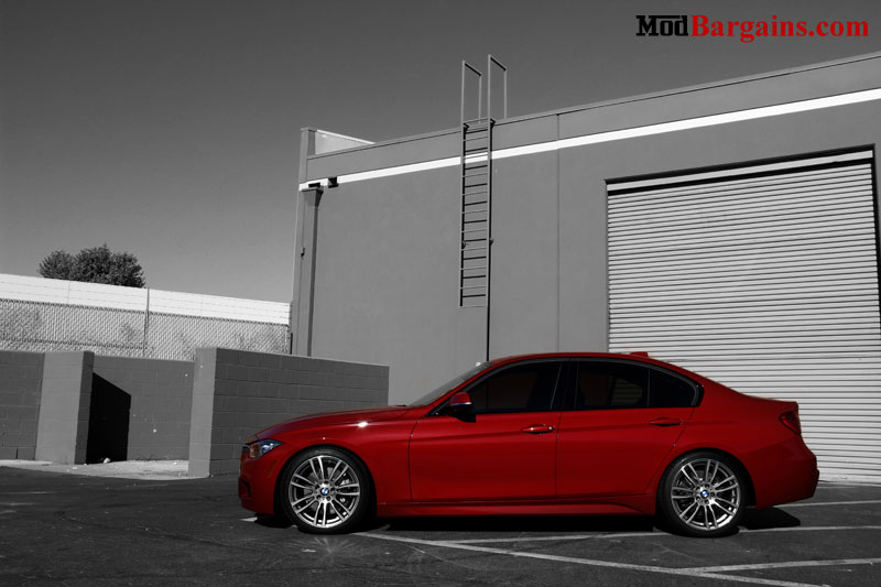 *H&R Sport Springs for 2012+ BMW 328i/335i/XDrive [F30]